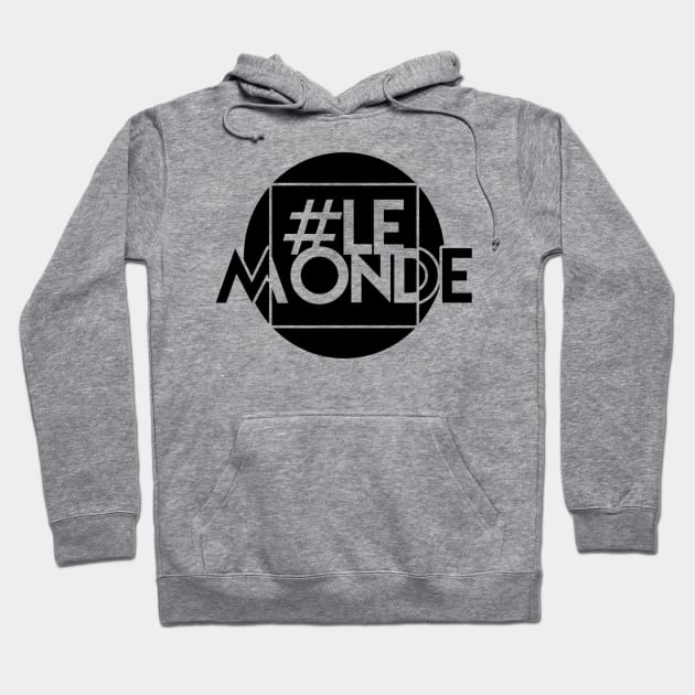 #LEMONDE OFFICIAL FIRST TSHIRT Hoodie by Likeapauvre Store